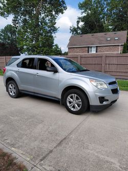 2012 Chevrolet Equinox