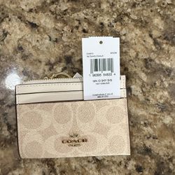 Coach Coin Purse