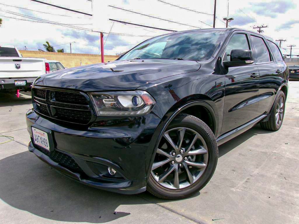 2017 Dodge Durango