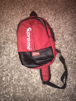 Man Supreme Bag