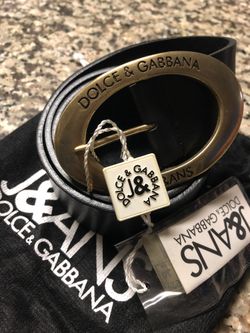 DOLCE & GABBANA