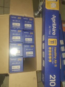 Aprielaire filter 210