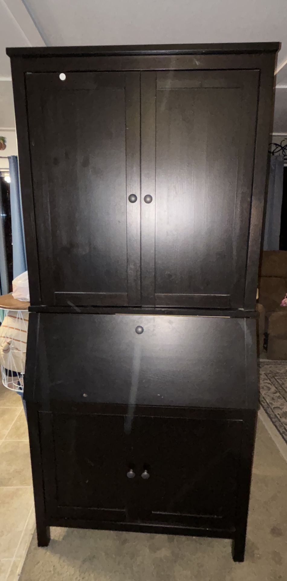 IKEA Secretary Desk