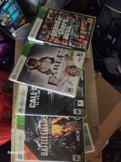 Xbox360 Games