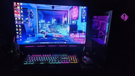 Built Omen PC MSI RTX 2070