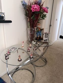 Mesa decoración