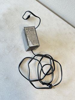 Vintage Emerson TRA-012 AC Adapter 12V DC OEM Power Supply for V-10 / VR-20
