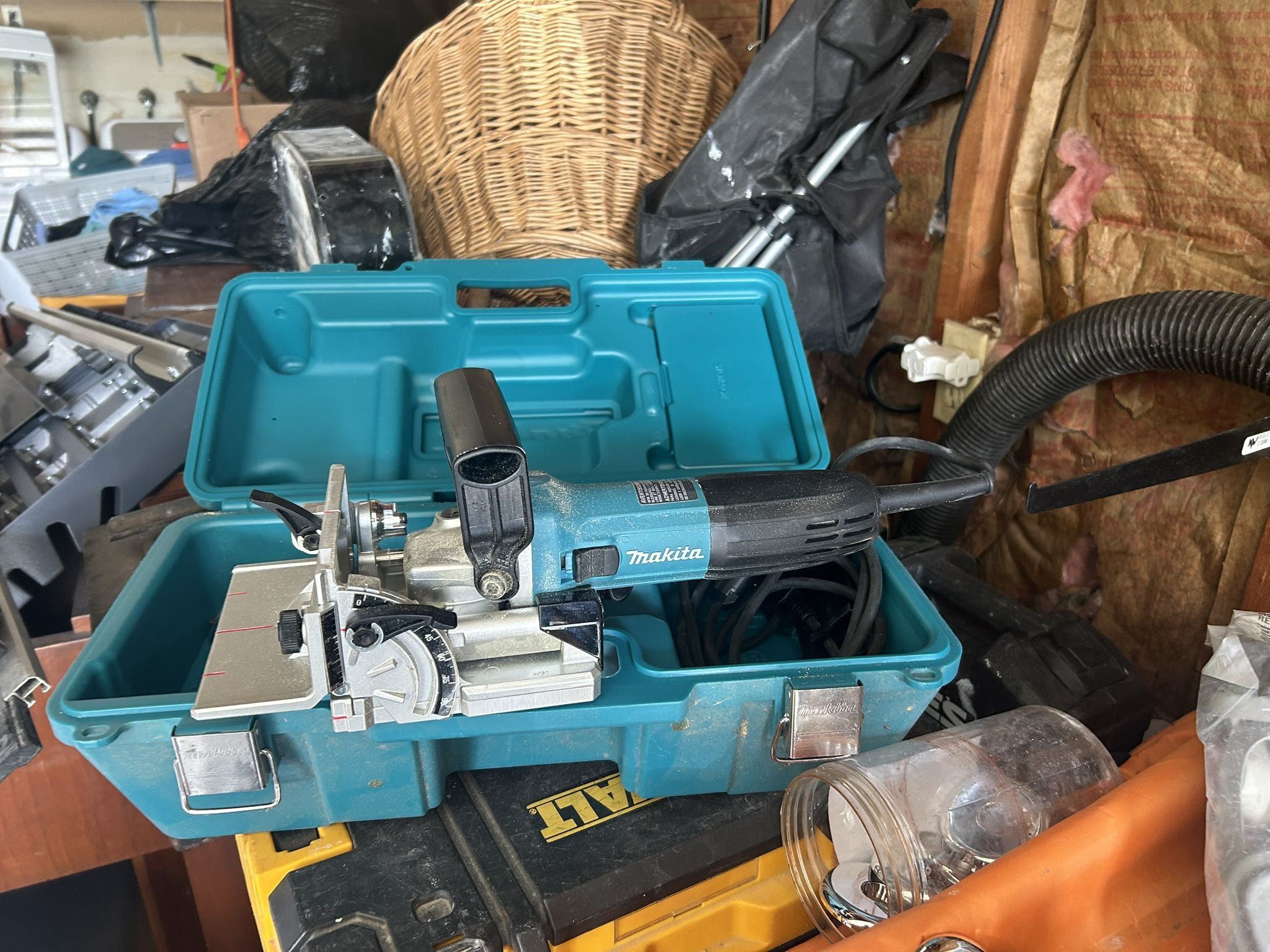 Plate Joiner