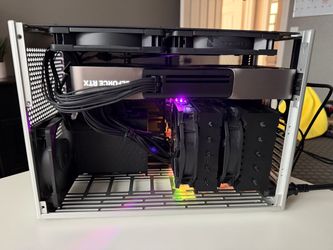 ITX Gaming pc
