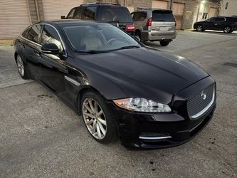 2013 JAGUAR XJ Supercharged