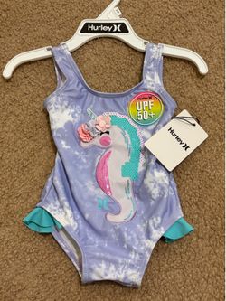 12months Hurley bathing suit