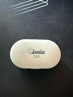 Elecder D10 Wireless Earbuds Charging Case