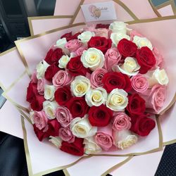 Roses BOQUET