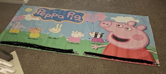 Bounce house Banner 3x8
