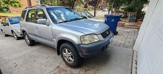 Honda CR-V 2000