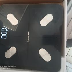 Digital Bathroom Scale Et EtekCity Brand