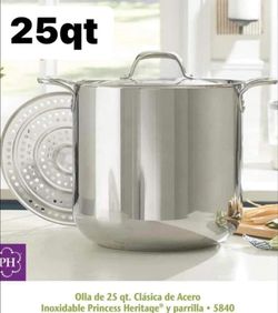 Olla De 25qt