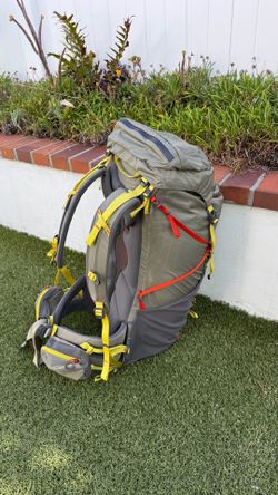 Big Agnes Parkview 63L Backpack