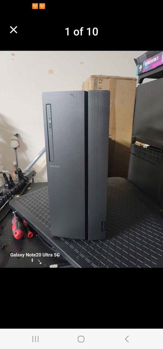 LENOVO STEEL PC