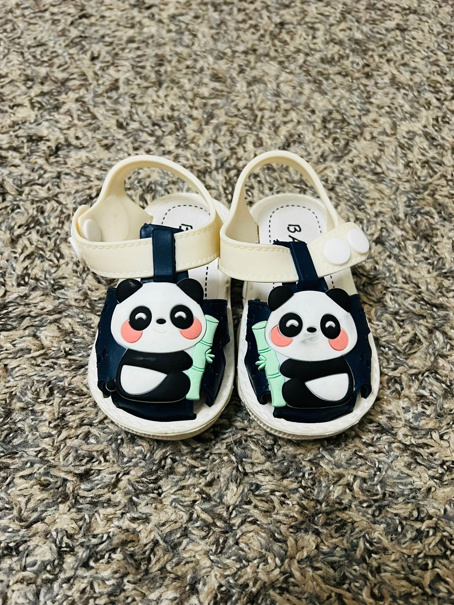 Toddler Sandal Size 6