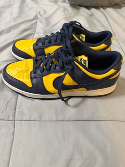 Nike Dunk Michigan