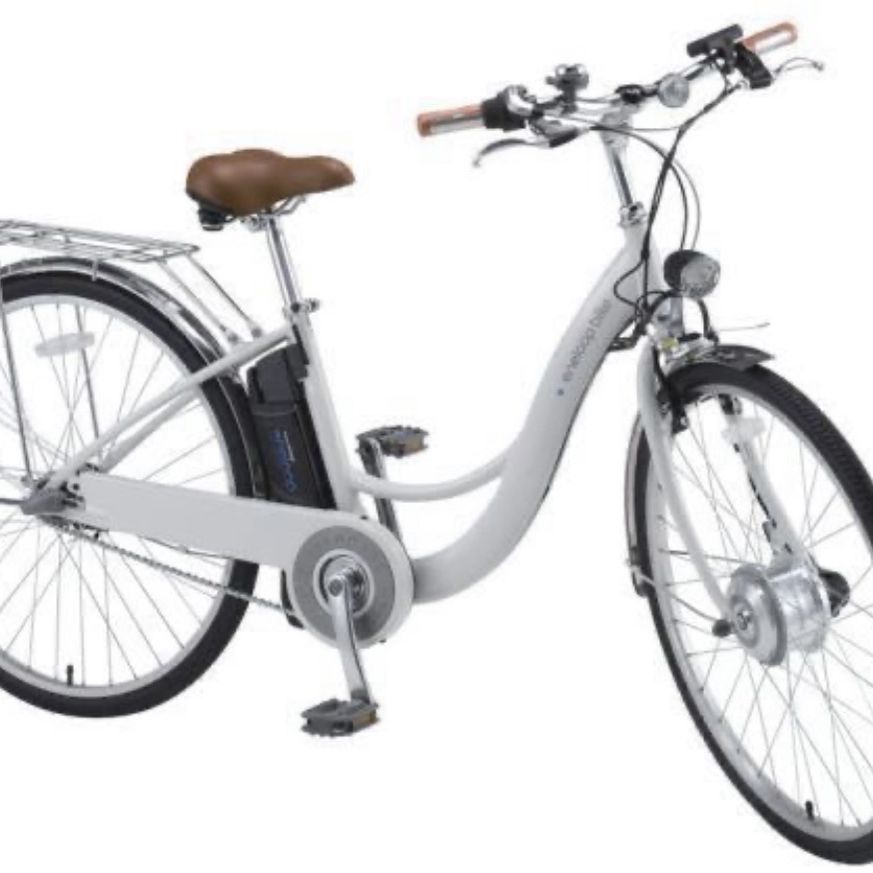 Sanyo Eneloop Electric bike