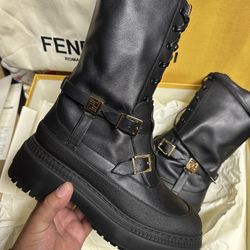 Fendi Woman’s Boots