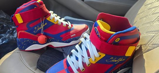 Ghostface Killah x Ewing 33 Hi "Ironman 25th Anniversary