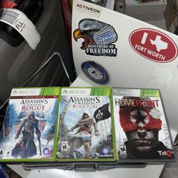 Xbox 360 Games 