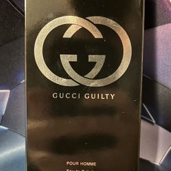 Gucci Guilty Pour Homme Cologne