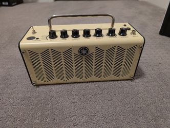 Yamaha THR5 Amp