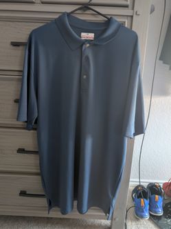 mens golf polo shirt