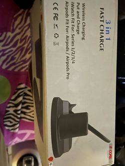 iPhone  Charger