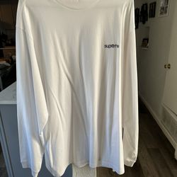 Supreme Mock Neck Long Sleeve 