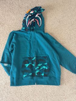 Used bape jacket $250 Xxl