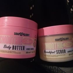 Soap & Glory