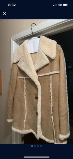 Women’s Shearling Coat 