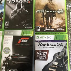 Xbox 360 Games 