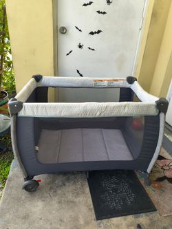 portable baby playard playpen