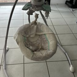 Swing In Good Condition 