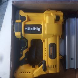 Cordless Nailer 