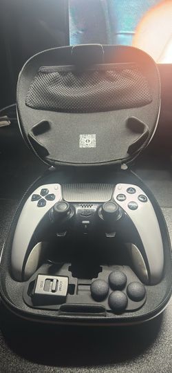 PlayStation DualSense Edge Controller with Case