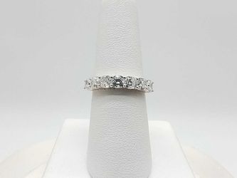 1.75 Dwt Diamond 2.1 Grams 14k Yellow Gold Ring Size 7 Mk0825rormia