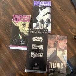 VHS Movies