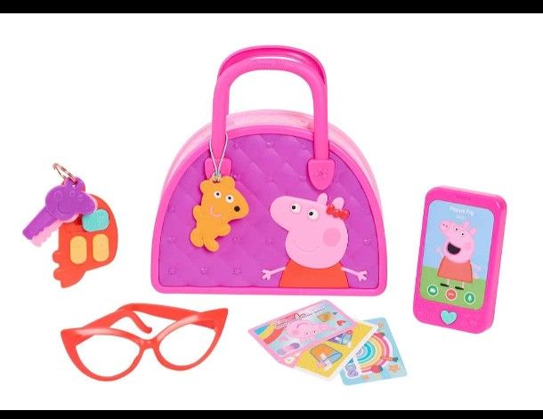 Pegga Pig set
