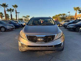 Kia Sportage 2013