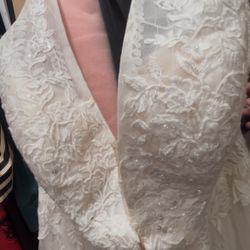 Brand New Never Worn WEDDING DRESS