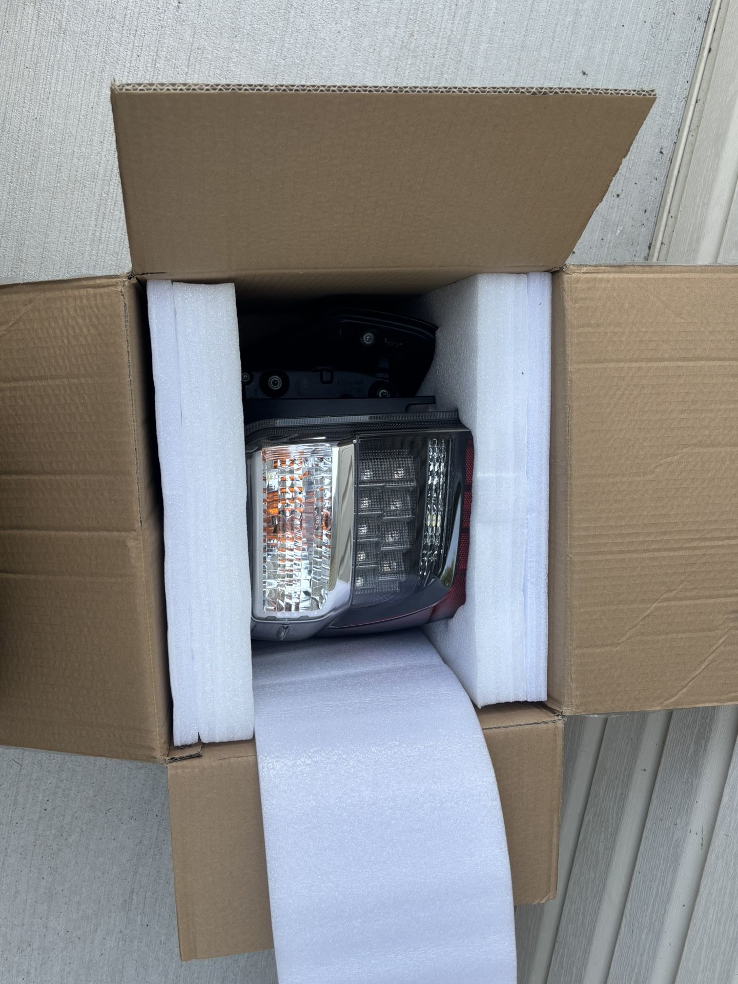 2014-2020 Toyota 4Runner Taillights