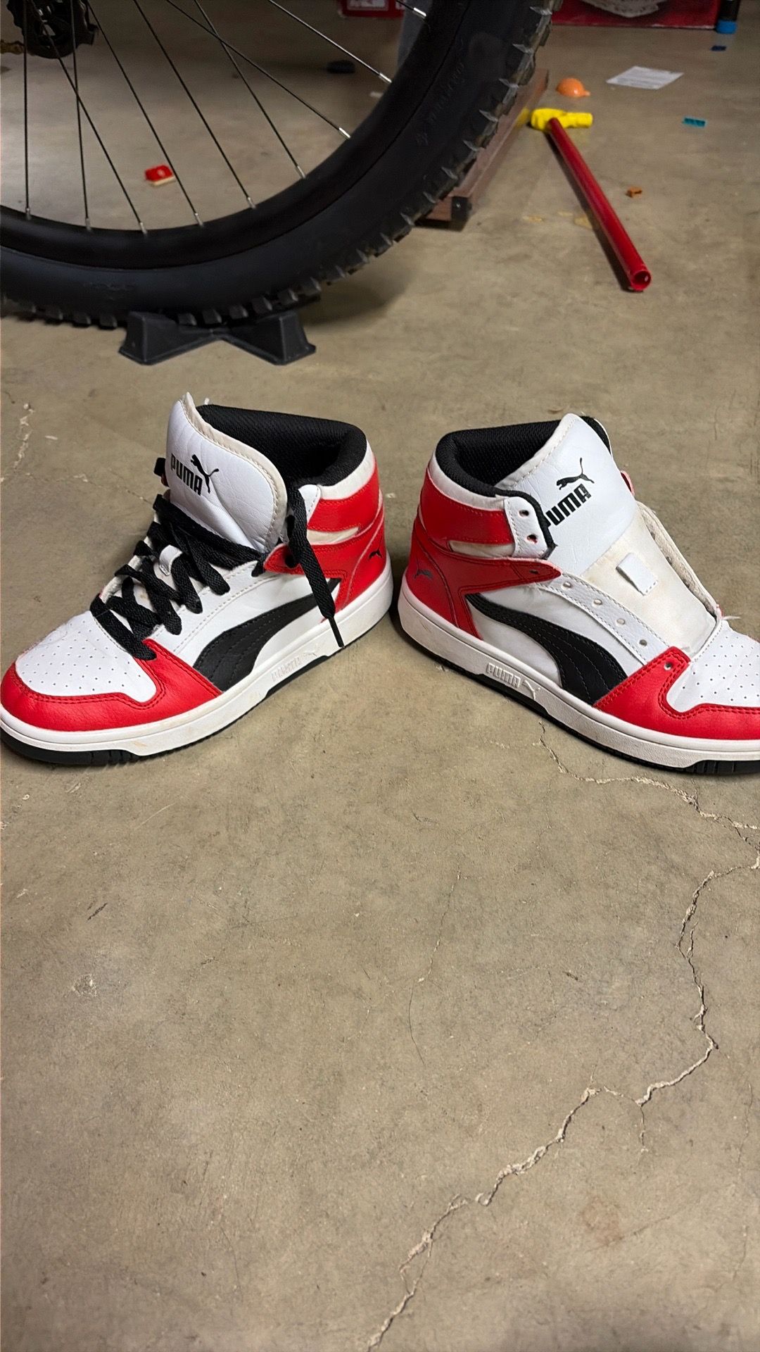 Puma Shoes for Collection