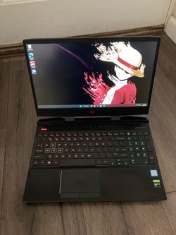 Hp omen gaming laptop
